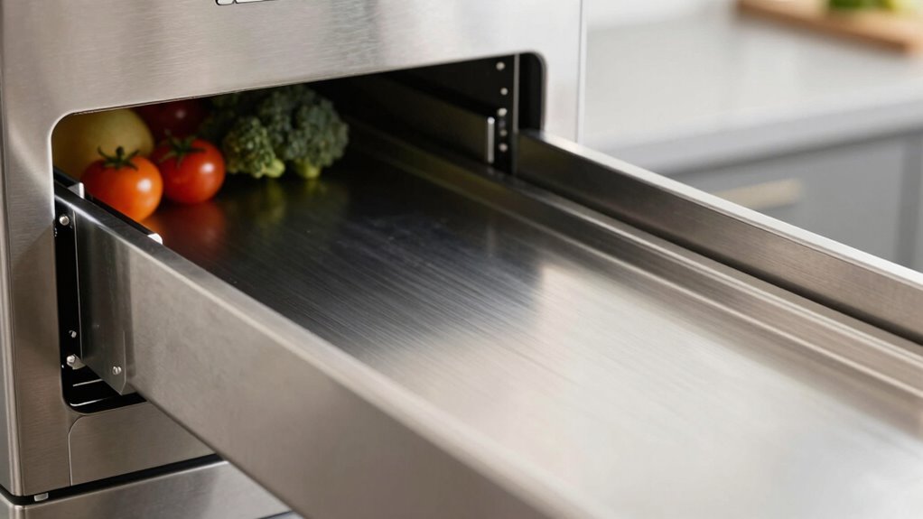 real time adaptive material processing