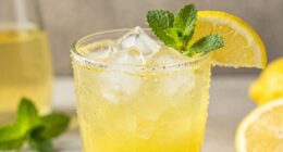 refreshing and cool flavor
