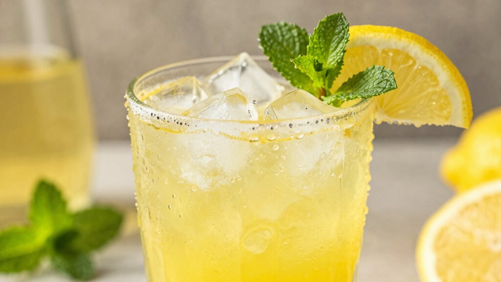 refreshing and cool flavor