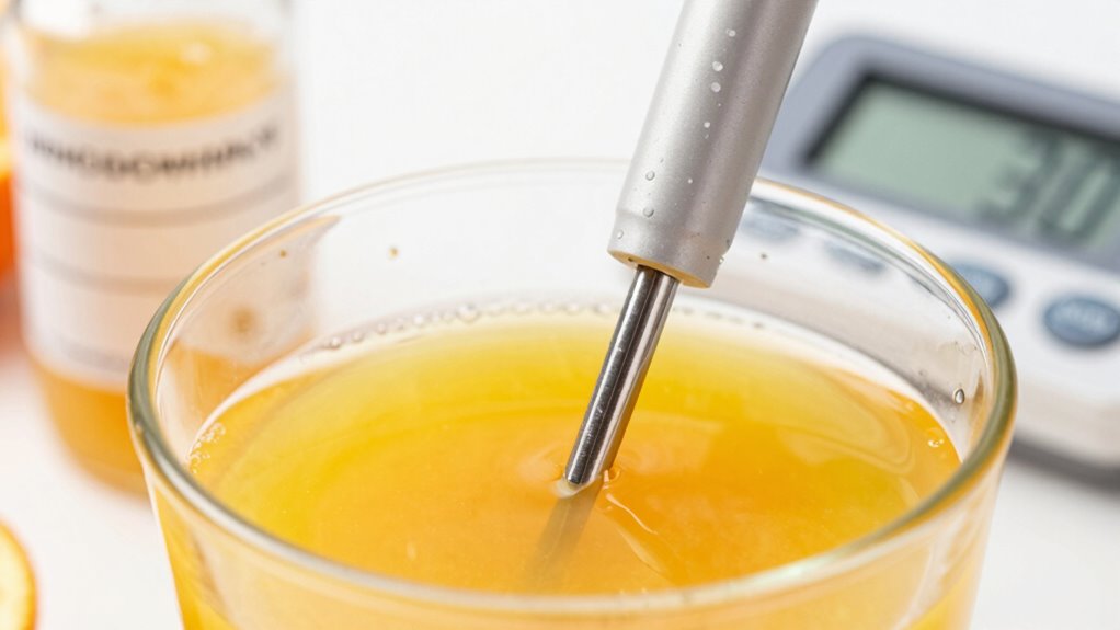 regular calibration ensures accuracy