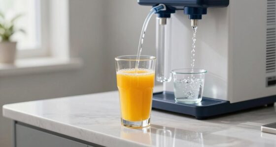 reverse osmosis effects