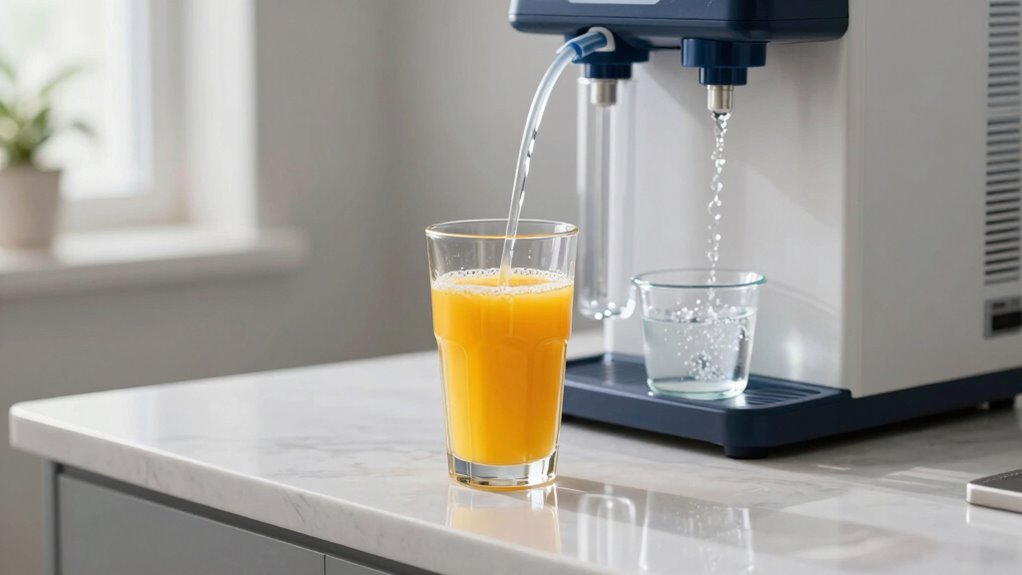 reverse osmosis effects