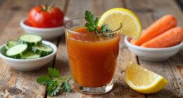 rich hearty flavorful blend