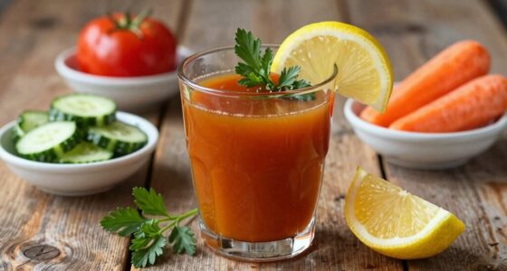 rich hearty flavorful blend
