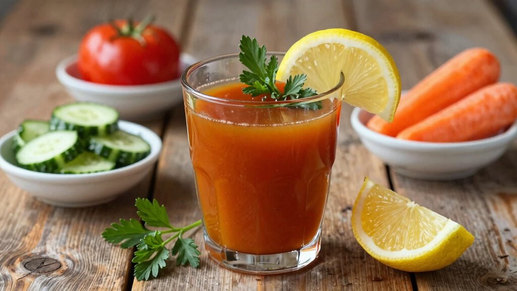 rich hearty flavorful blend