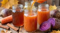 root juices create seasonal flavors