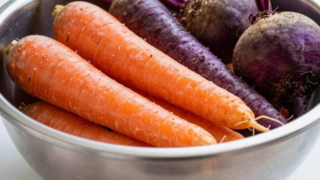 root vegetables enhance nutritional density