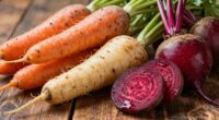 root vegetables increase weight