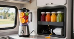 rv juice storage issues
