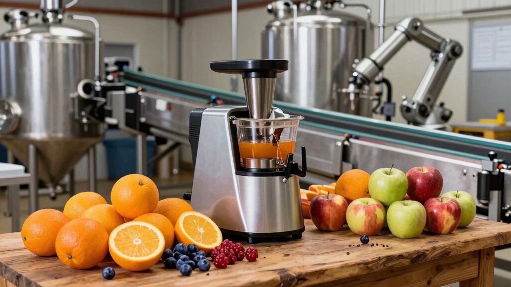 scale efficiency quality control