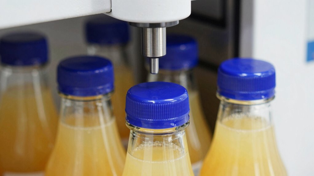 sealing bottles for freshness