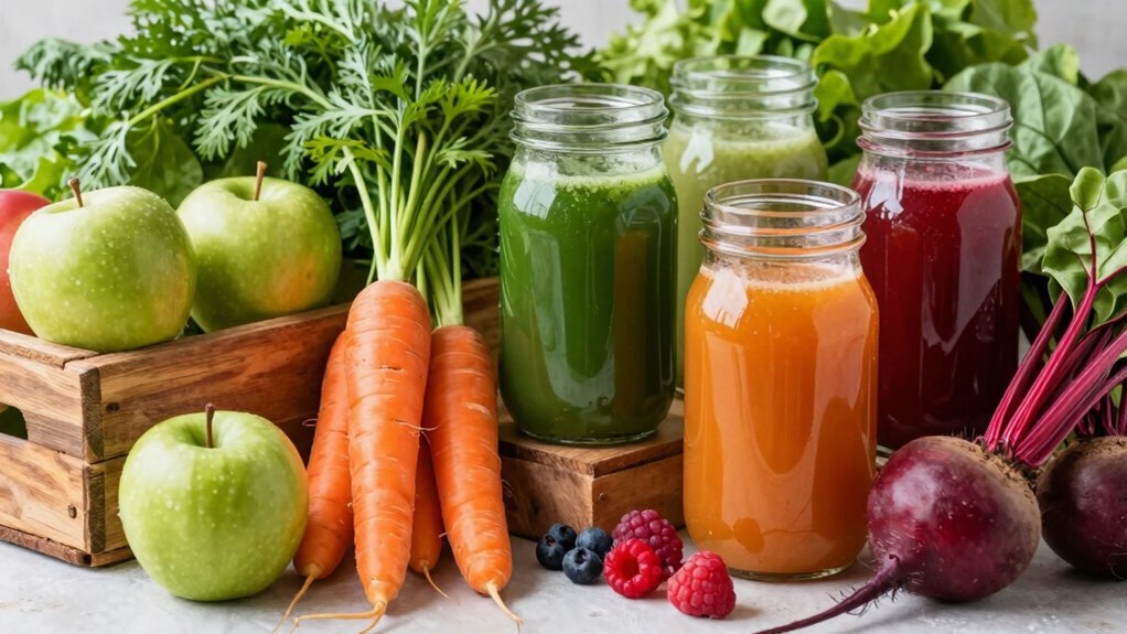 seasonal sustainable flavorful produce