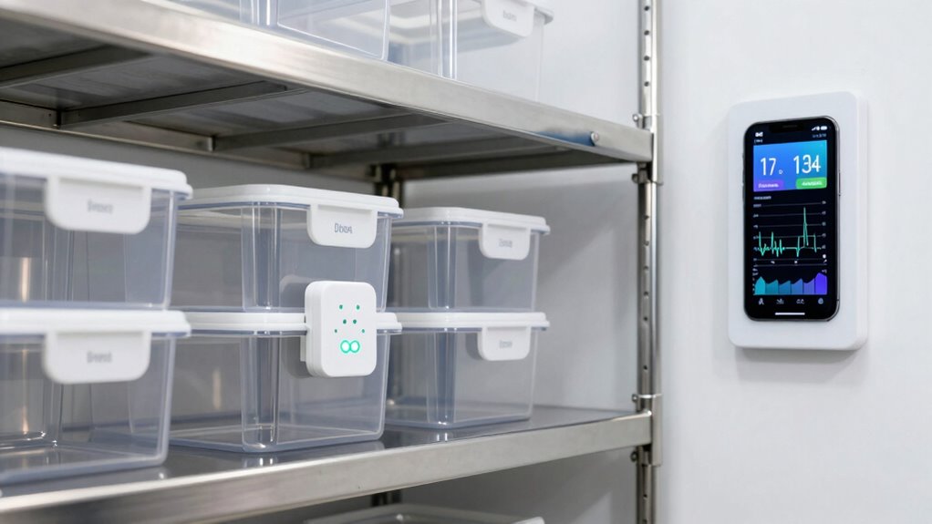 secure accurate wireless monitoring