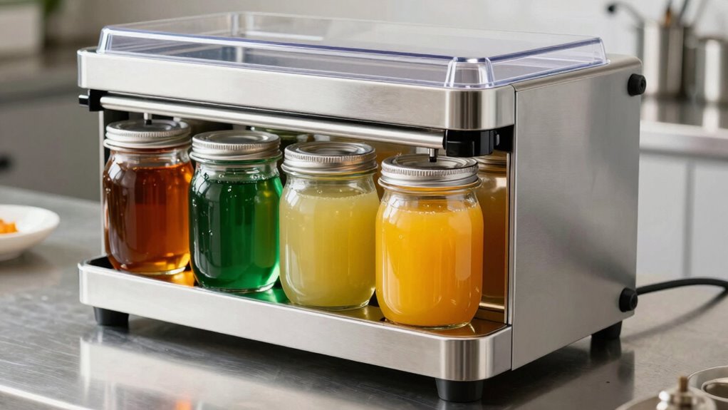 secure high quality liquid sealing