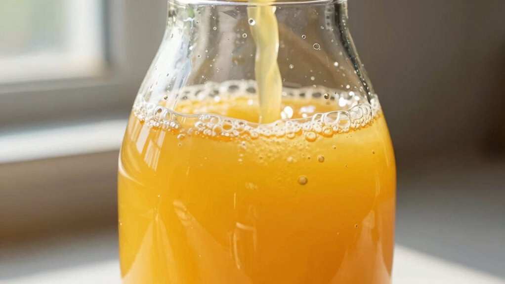shake before pouring