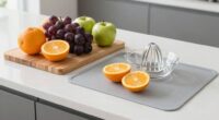 silent juicing workspace organization