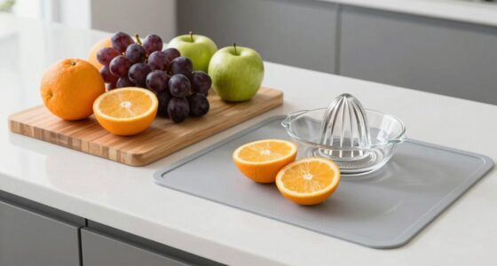 silent juicing workspace organization