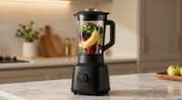 silent yet powerful blenders