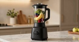 silent yet powerful blenders