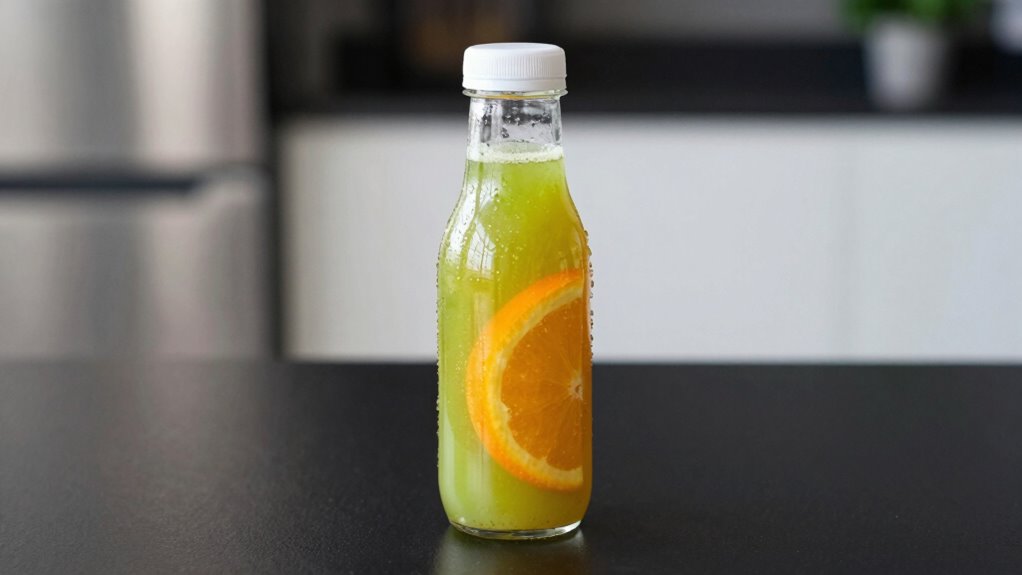 sleek sustainable flavor innovation