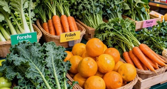smart produce shopping tips
