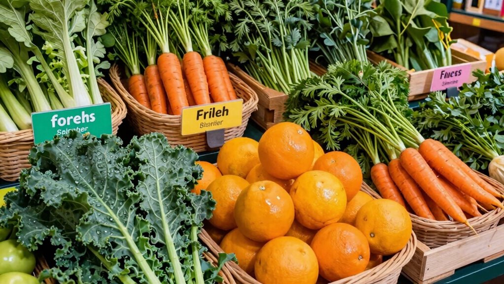 smart produce shopping tips