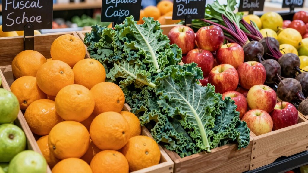 smart seasonal produce storage techniques