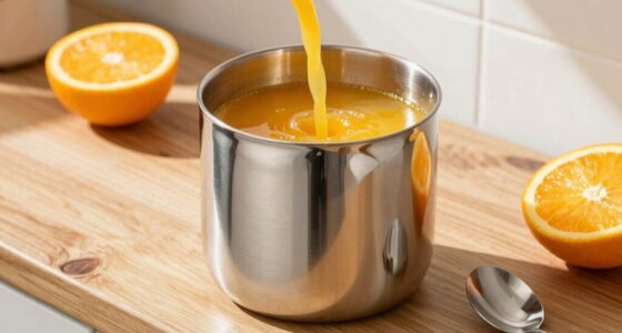 stainless steel safe storage