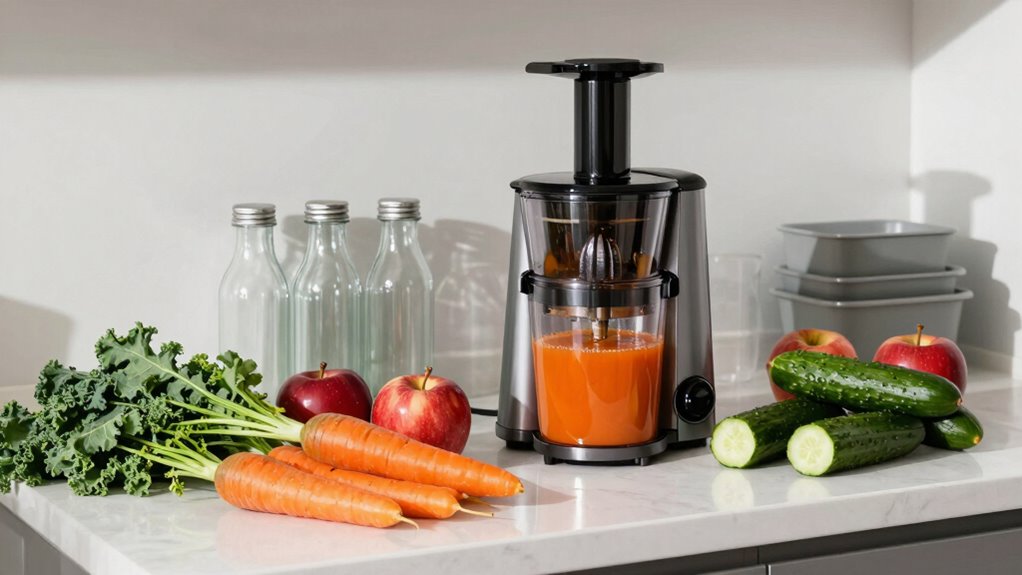 start simple juice fresh