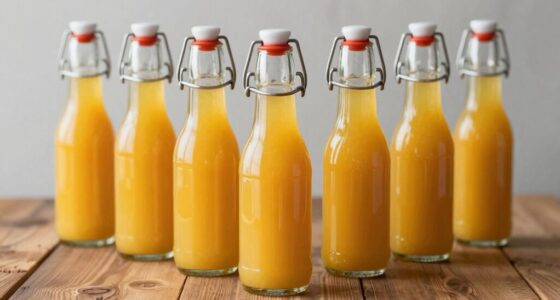 stylish yet practical bottles