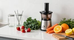 sustainable juicing waste reduction