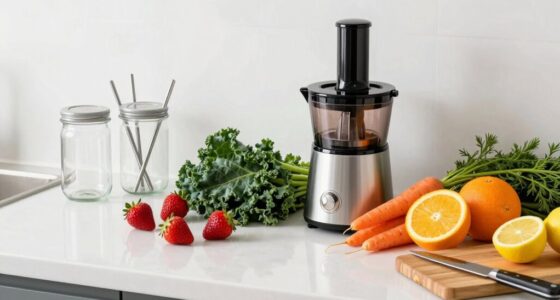 sustainable juicing waste reduction