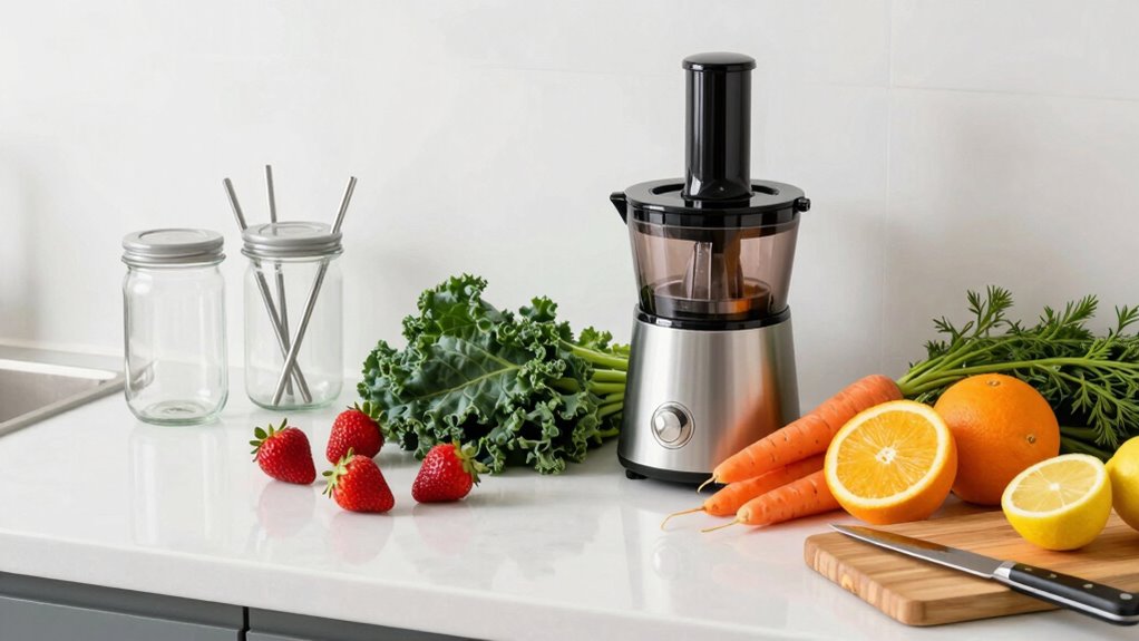 sustainable juicing waste reduction