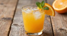 sweet yet thirst quenching