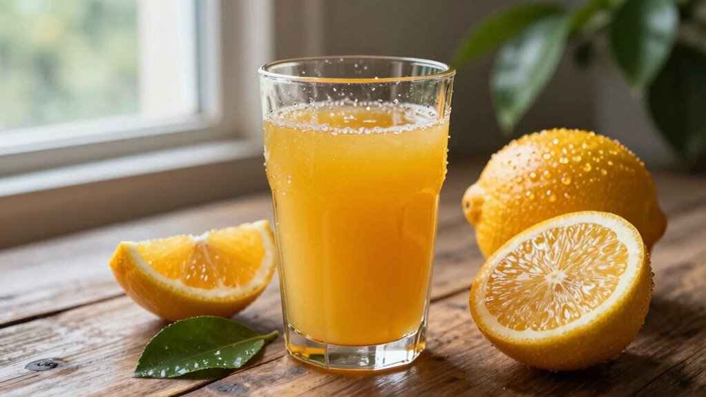 tart juice energizes health