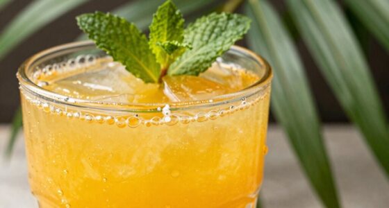 tropical juices require acidity