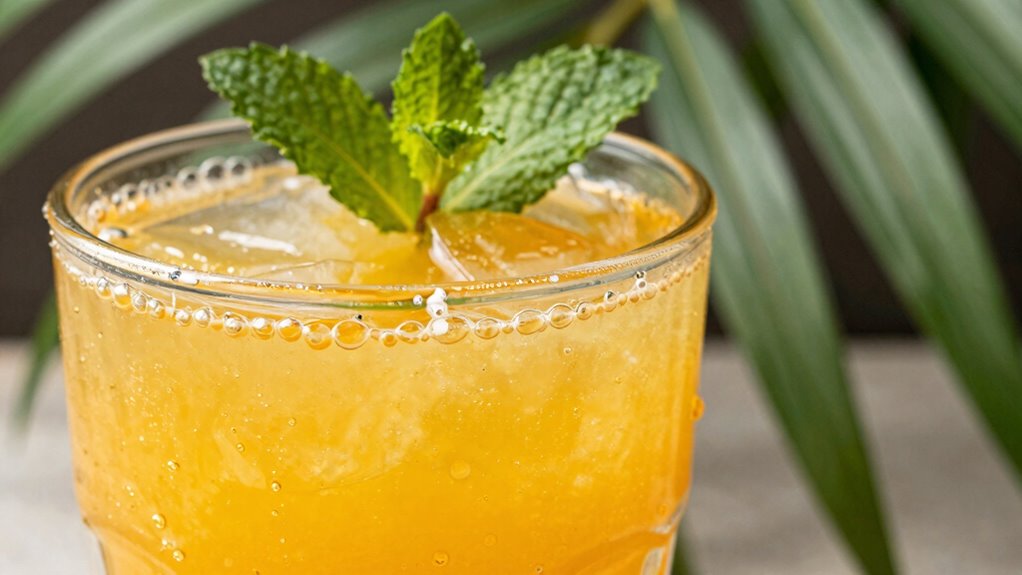 tropical juices require acidity