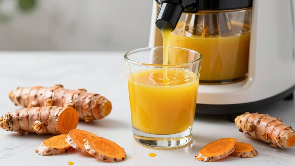 turmeric juice flavor tips
