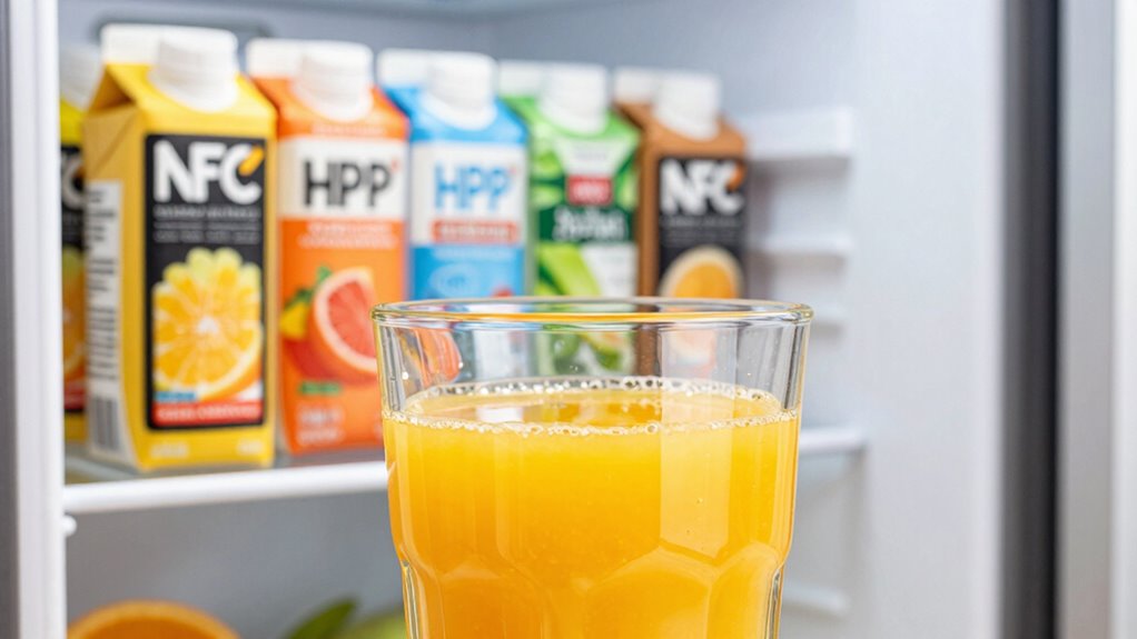 understanding juice industry abbreviations