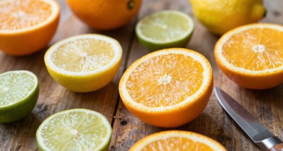 use citrus peels creatively