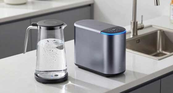 uv purifiers niche or smart