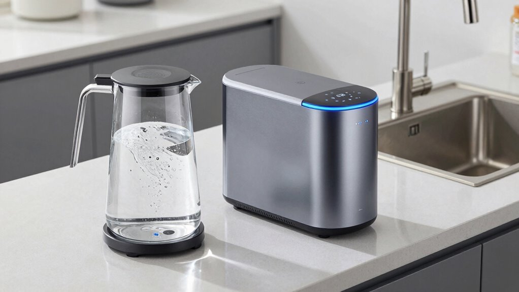 uv purifiers niche or smart