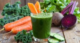 vegetable juices attract low sweetness drinkers