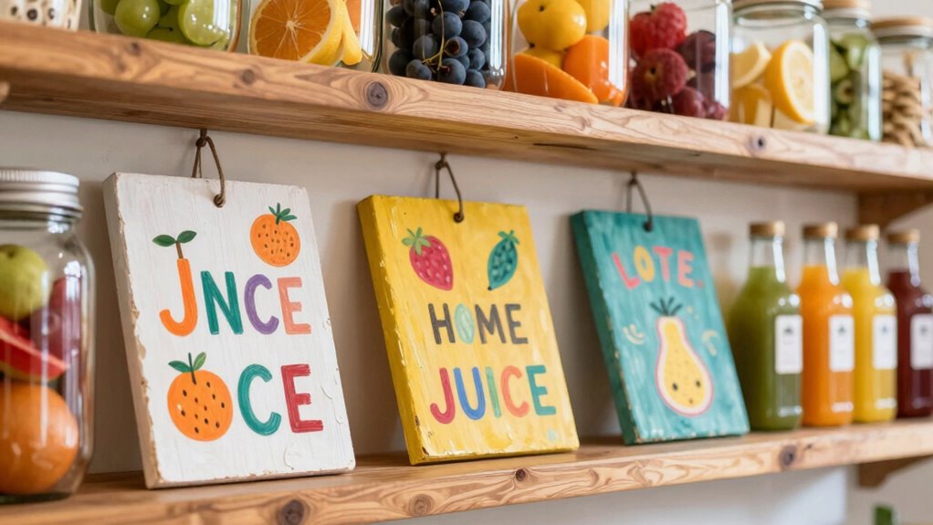 vintage inspired diy decor