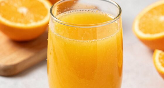 vitamin c in fresh juice