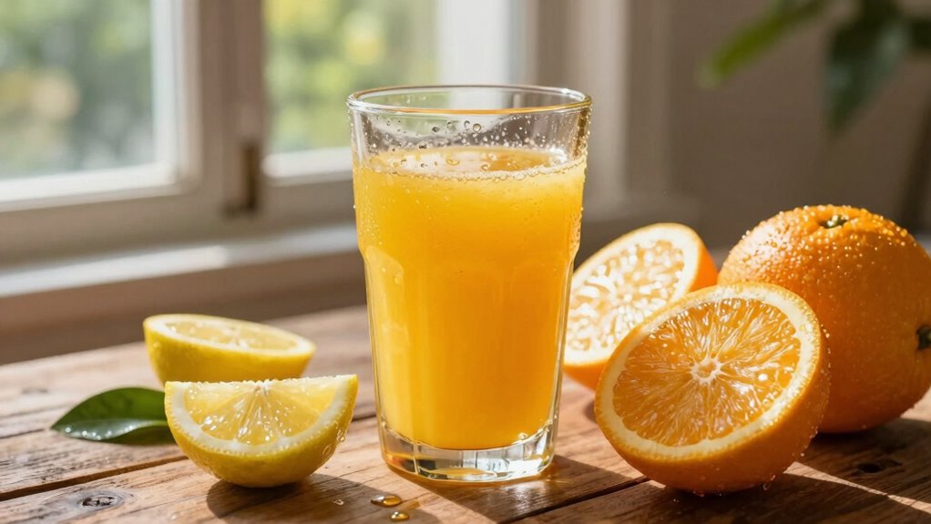 warm weather juices feel revitalizing