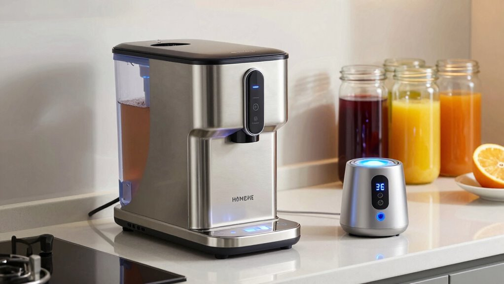 water purification for juice