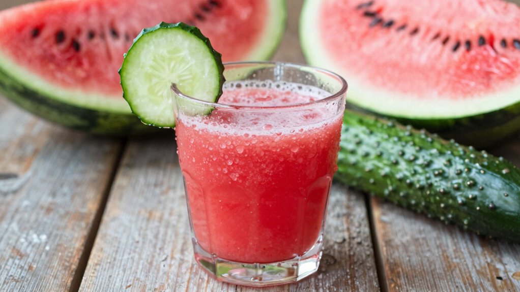 watermelon flavor and extraction