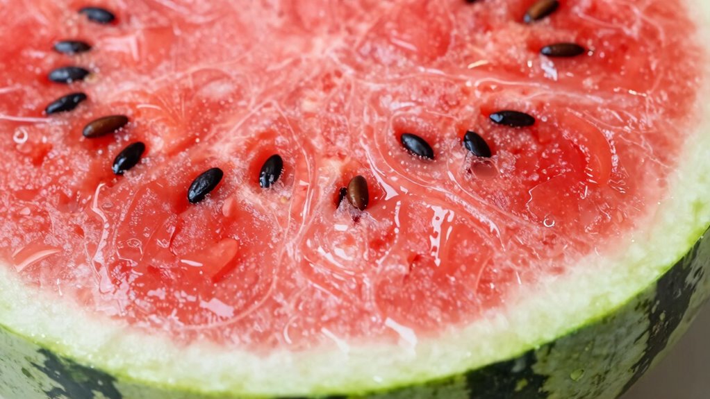 watermelon juice flavor similarity