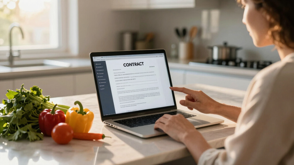 Raw-feed licensing. The contract that doesn’t exist yet.